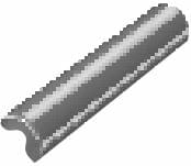 Original Style Artworks Regency Cream Sigma 2.6x15.2