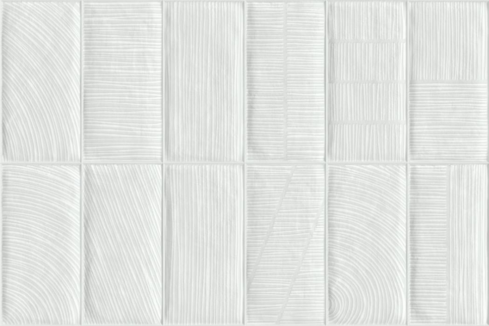 Vives Etnia Viet Blanco 10x20