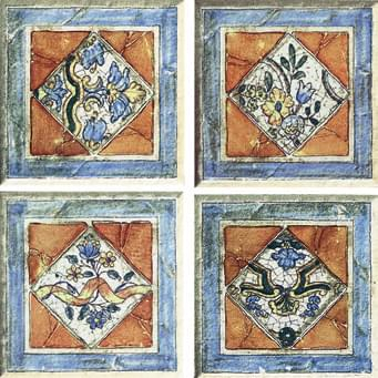 Aparici Campina Gandia Taco 15.8x15.8