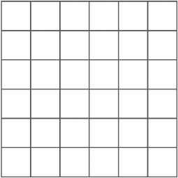 Tagina Umbria Antica Mosaico Bianco 5x5 30x30