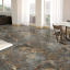 TileKraft Marble Grande Glossy Milos Grey 80x160