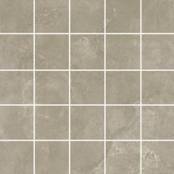 Diesel Solid Concrete Mosaico 5 Beige R11 30x30