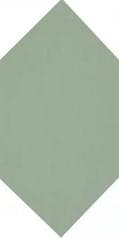 TopCer Базовая Плитка Light Green Lozenge 4.4x9.6