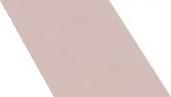 TopCer Базовая Плитка Old Rose Lozenge 5x5.7