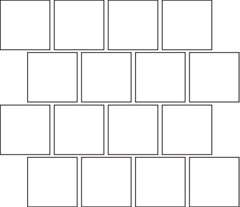 Keope Percorsi Extra Pietra Di Combe Mosaico Burattato 31x31