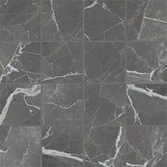 Casa Dolce Casa Stones And More 2.0 Cal Black Smooth 6 mm Mosaico 30x30