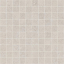 Sant Agostino Silkystone Mosaico Greige 30x30