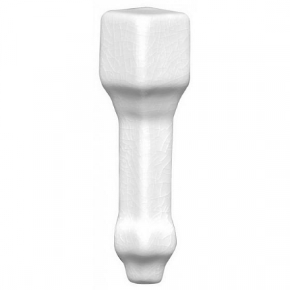 Adex Modernista Angulo Exterior Cornisa Clasica CC Blanco 7.5x1.8